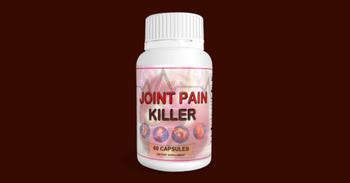 Joint pain killer thumbnail