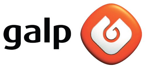 Lista de clientes logótipo GALP