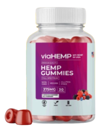 Via hemp hemp gummies