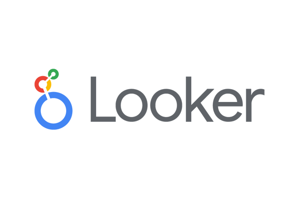 Looker logo meta