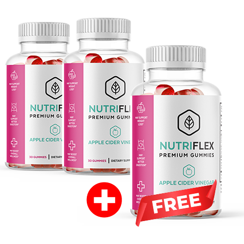 Nutriflex keto gummies 8