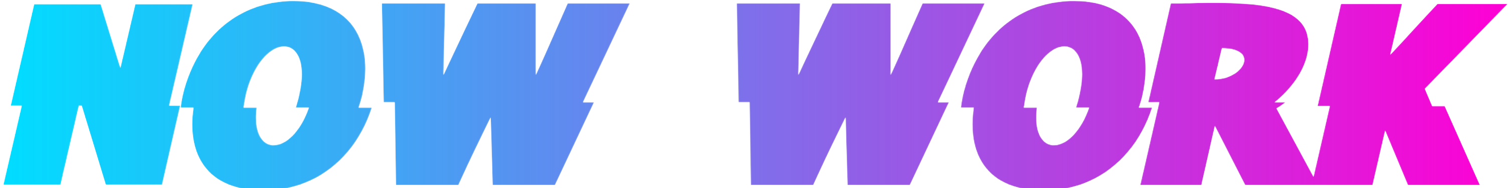 Now Work Logo