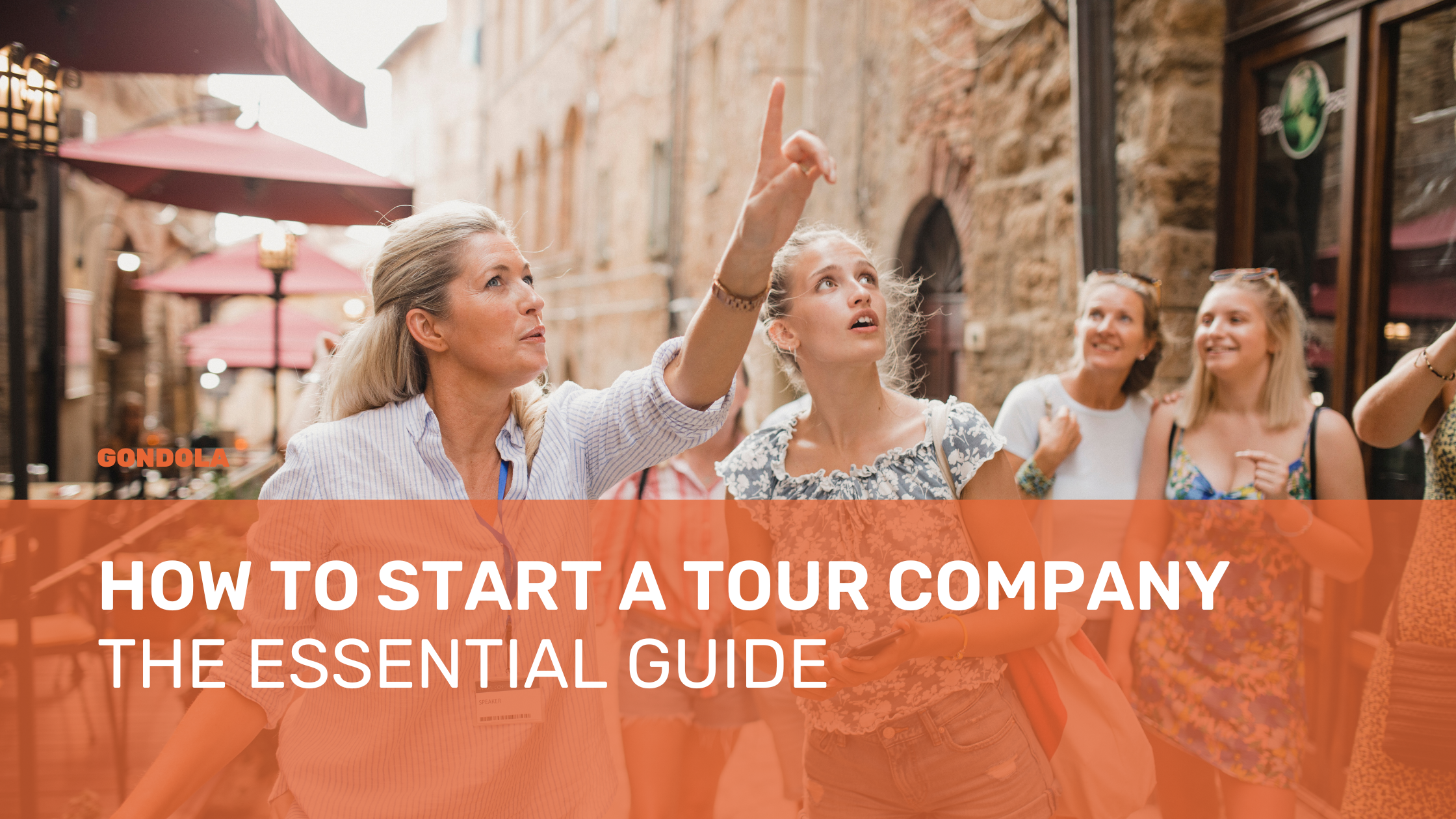 How to Start a Tour Company Blog Post