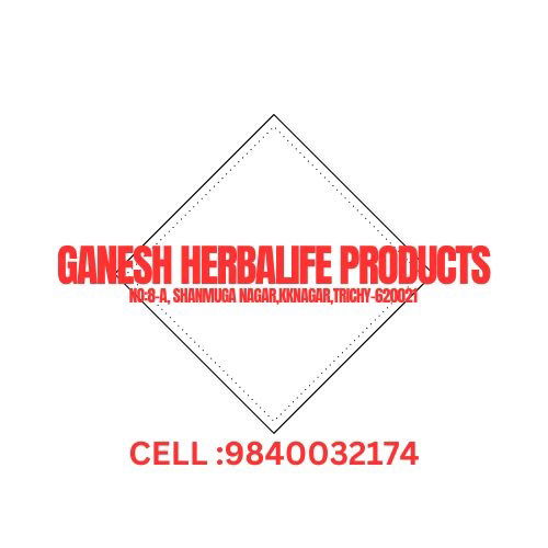 Ganesh herbalife products no8 a, shanmuga nagar,kknagar,trichy 620021,cell9840032174