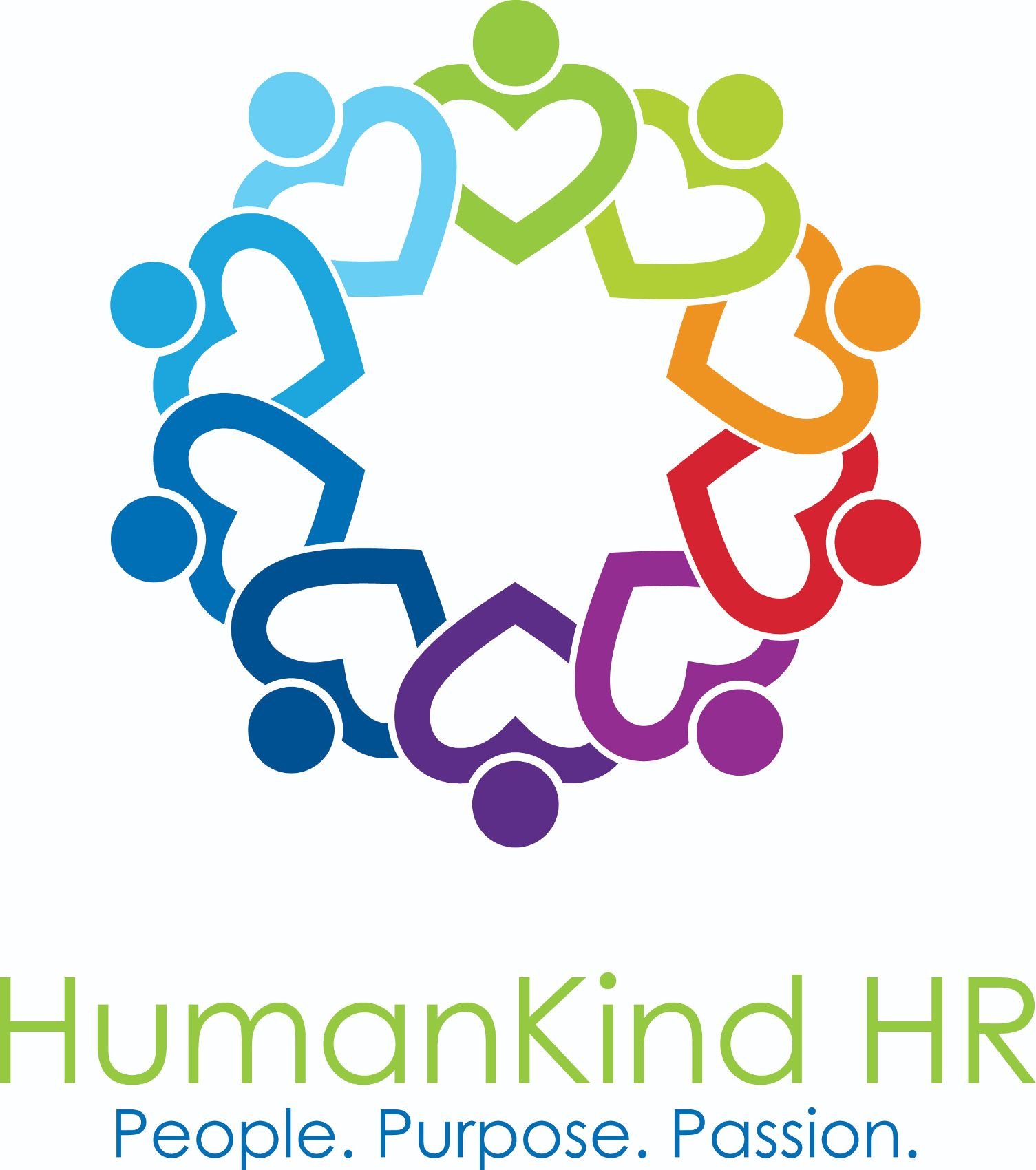 Humankind hr logo stacked