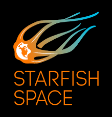 Starfish space logo