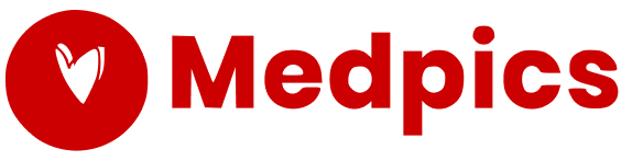 Medpics logo