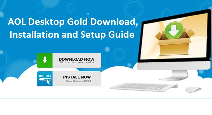 Aol desktop gold