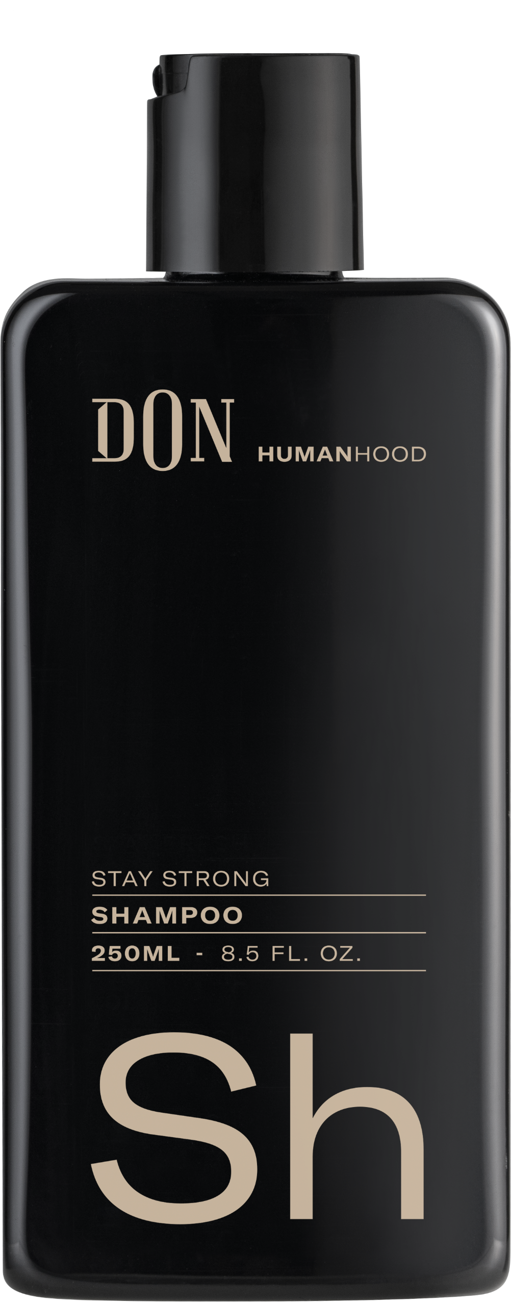 DON HUMANHOOD - Stay Strong Shampoo
