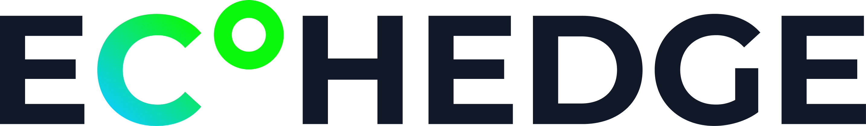 EcoHedge Logo