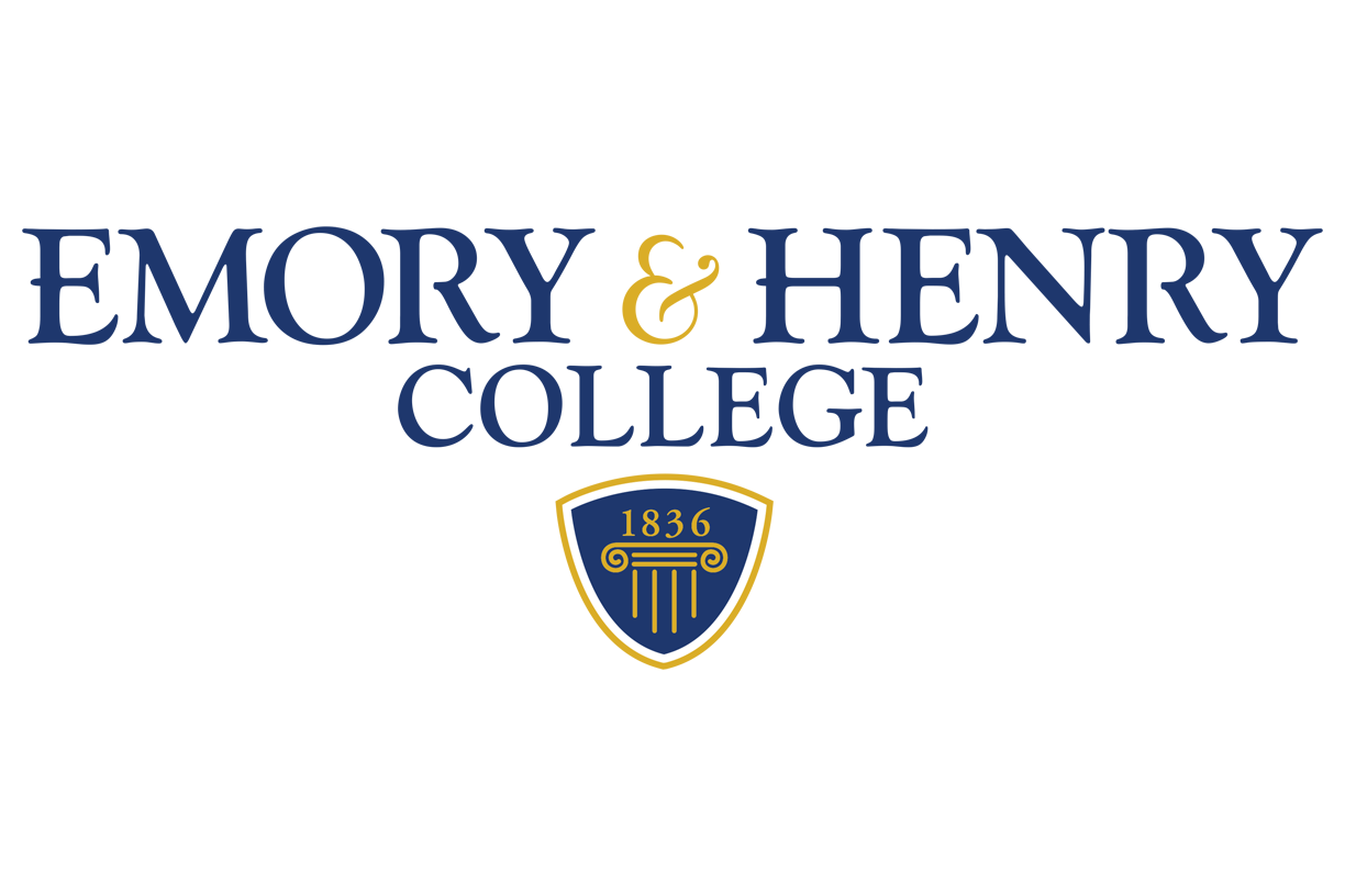 Emory and henry logo row