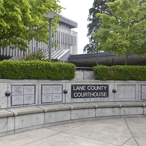 Lane county