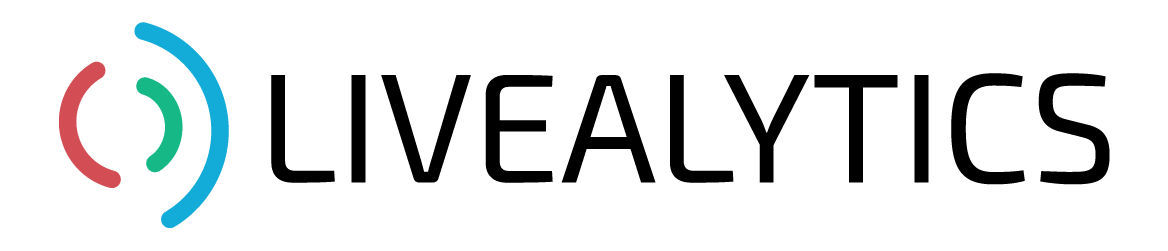 Logo livealytics 2019