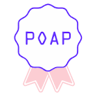 Poap logo