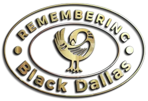 Remembering Black Dallas Logo
