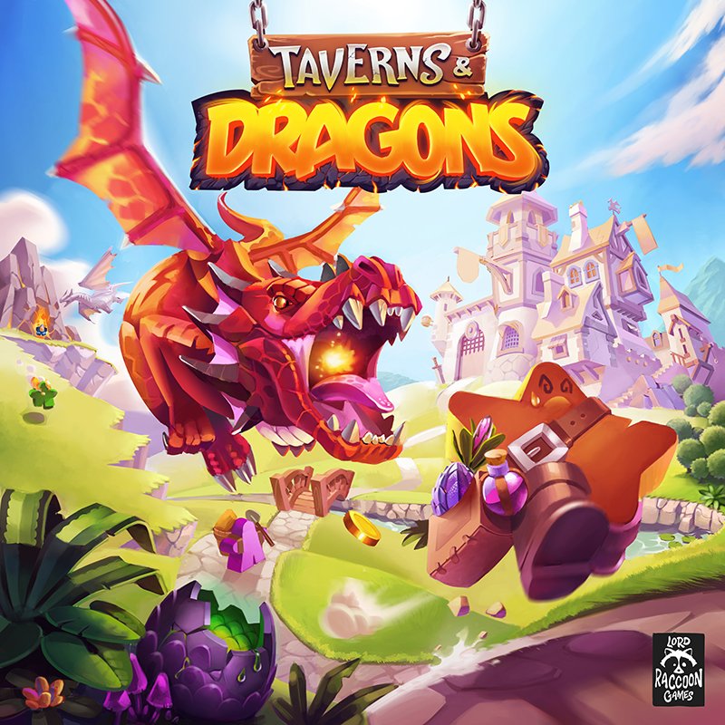 Taverns & Dragons