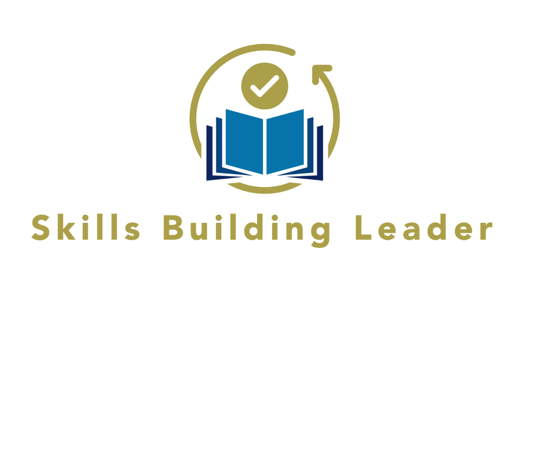 Skills building leader badge