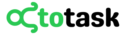 Octotask logo