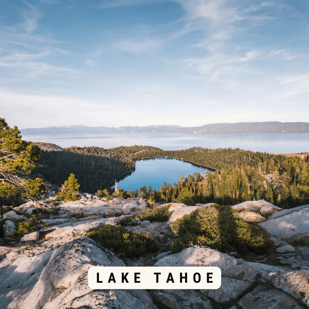 Lake tahoe Solar Panels