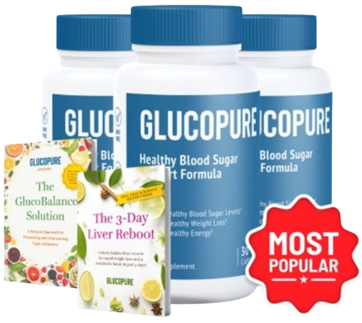 Glucopure blood sugar support 10