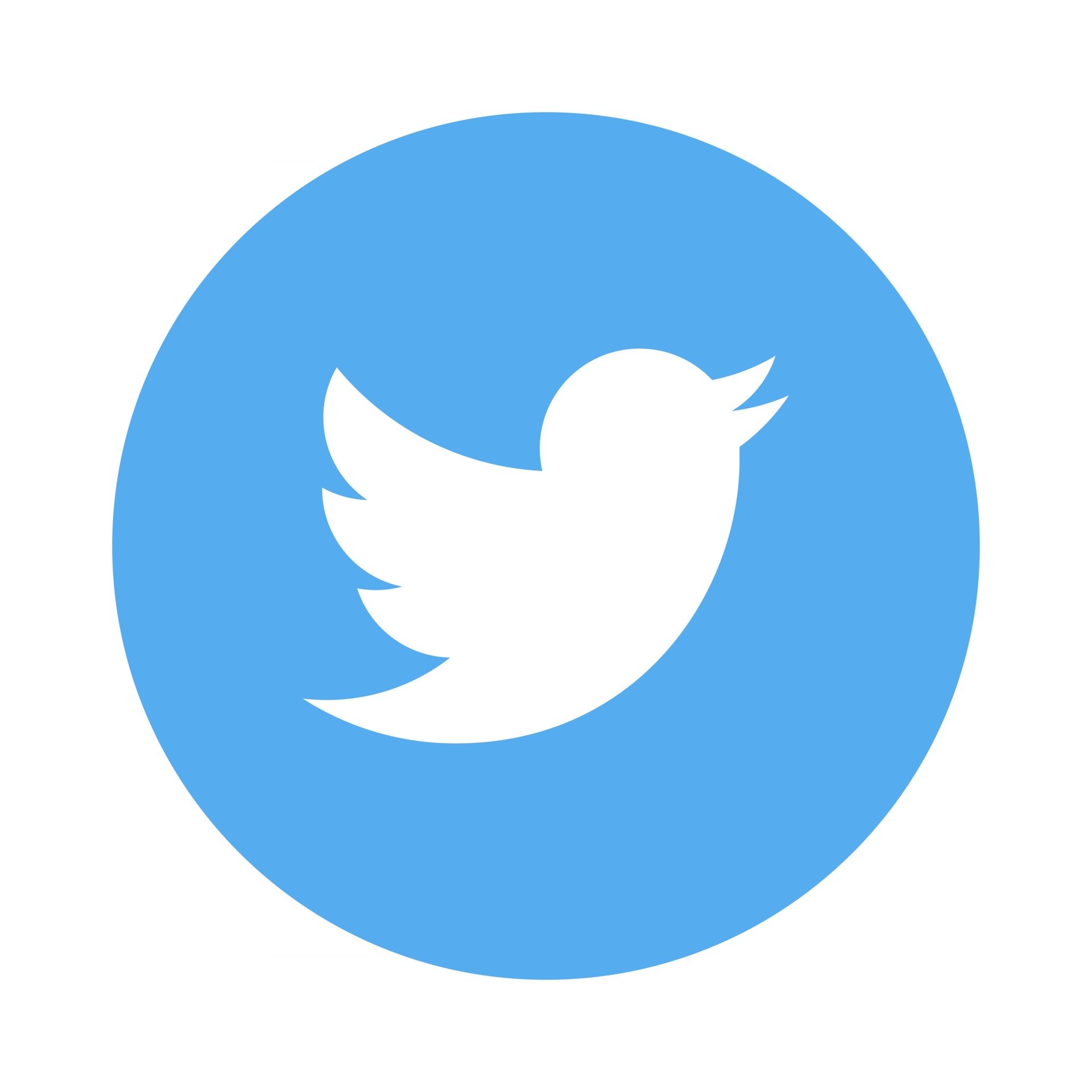 Twitter logo black generated