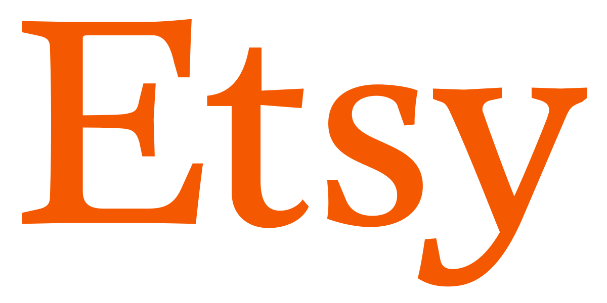 1200px etsy logo.svg Etsy Integration
