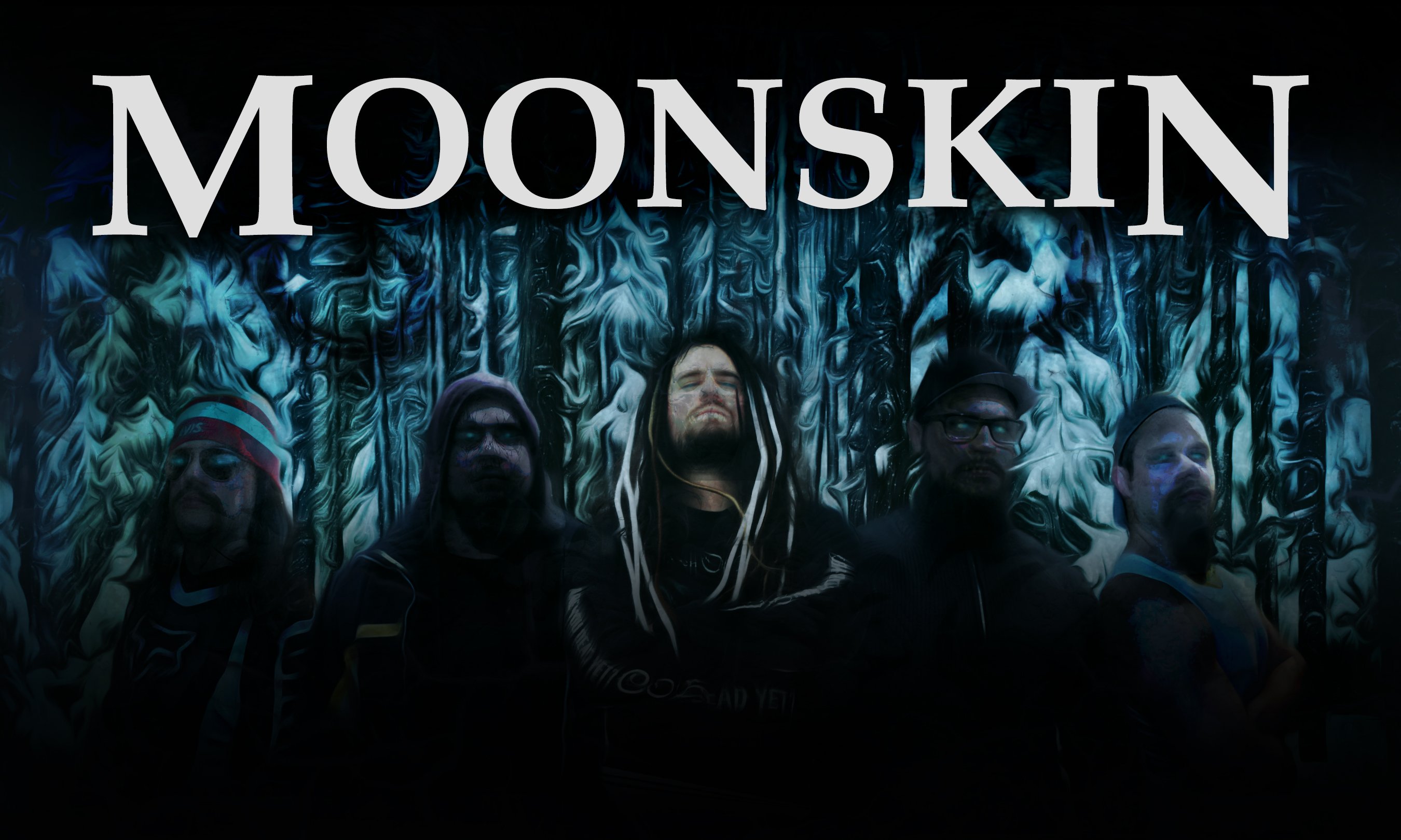 Moonskin band lunar ascendance release