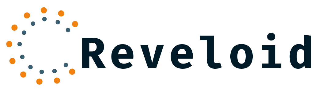 Reveloid logo
