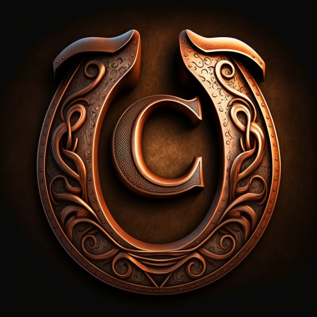 Common horseshoe logo