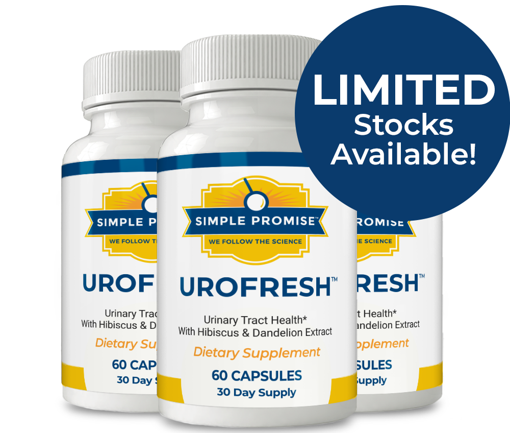 Simple promise urofresh 8