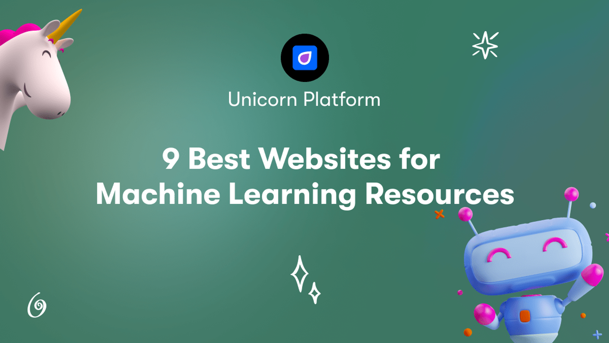 9 Best Websites for Machine Learning Resources