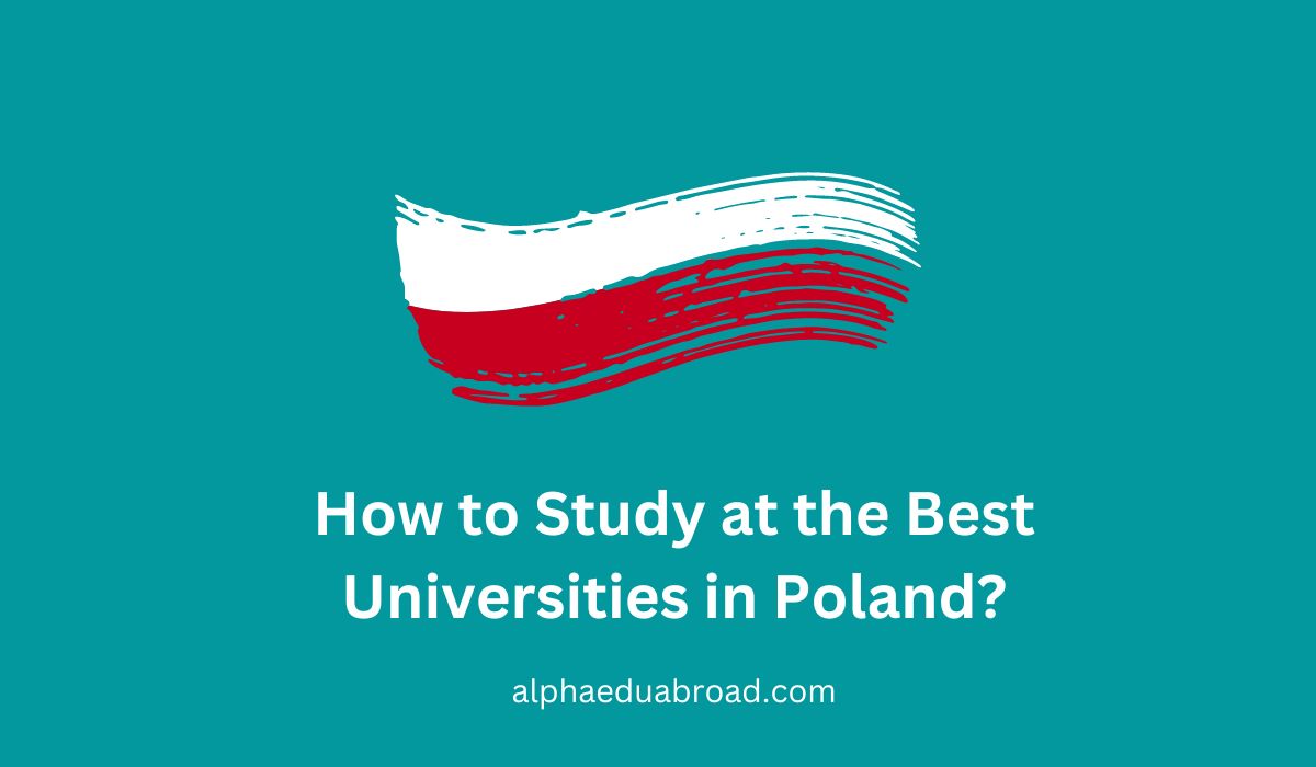 How to Study at the Best Universities in Poland?
