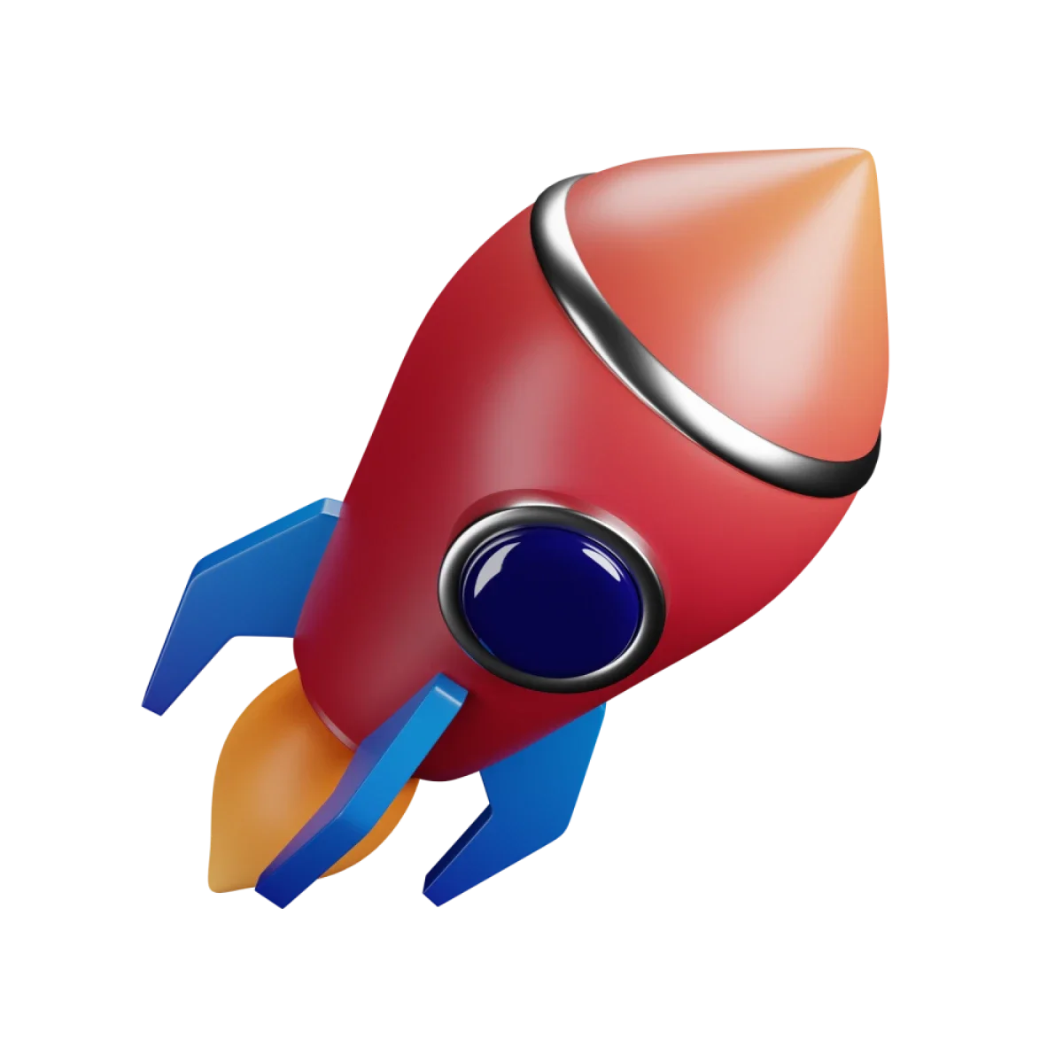 Rocket dynamic color