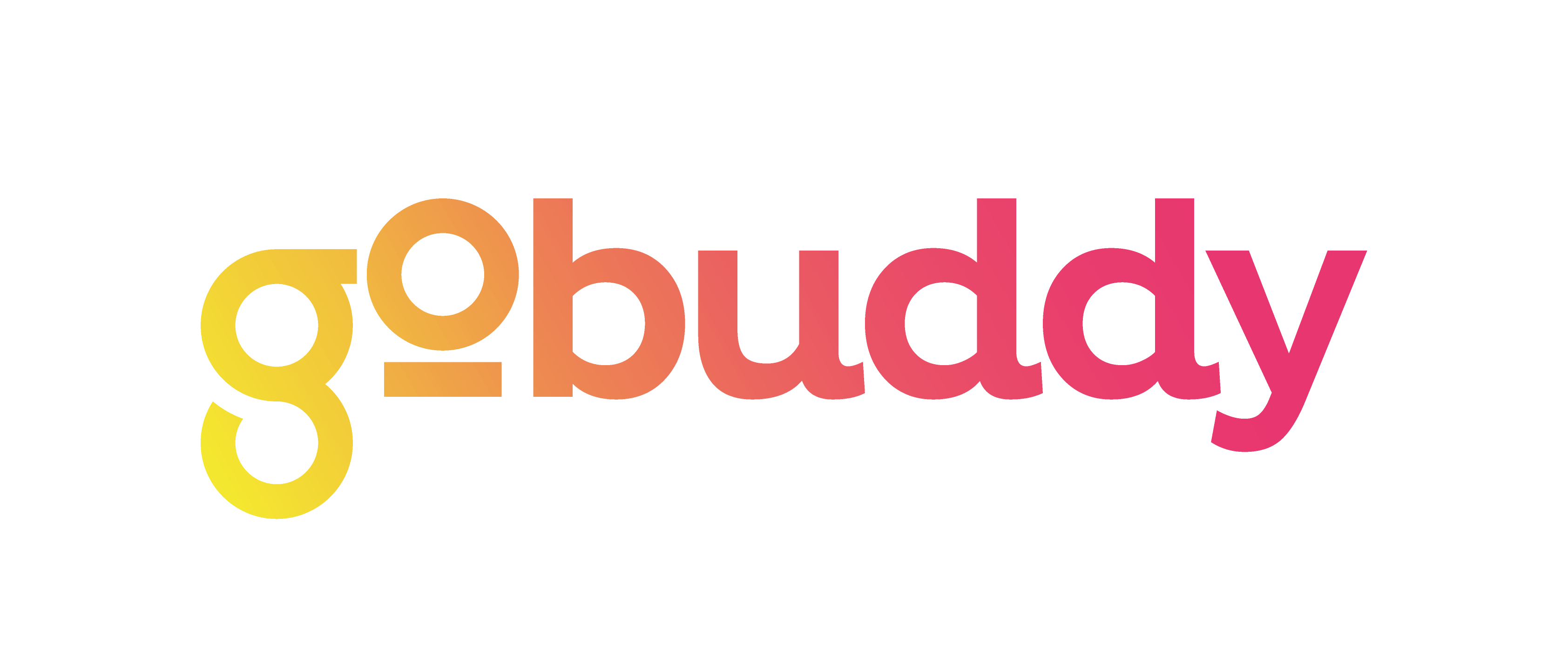 Logo gobuddy 2021