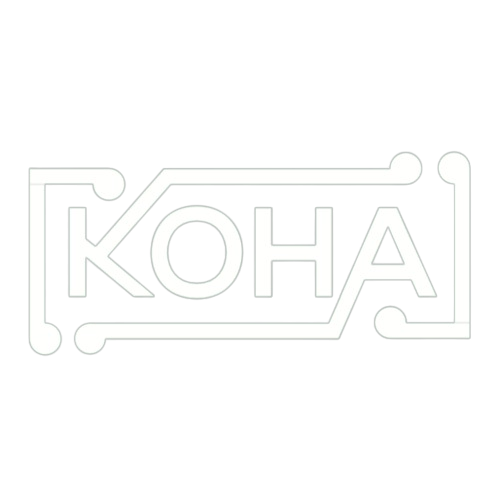 Koha app icon transparent