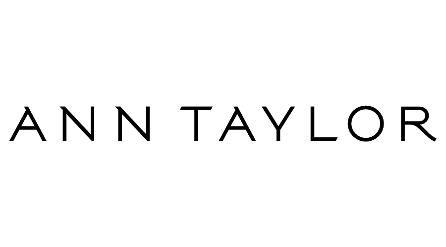 Ann taylor logo vector