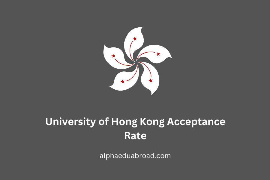 University of Hong Kong Acceptance Rate