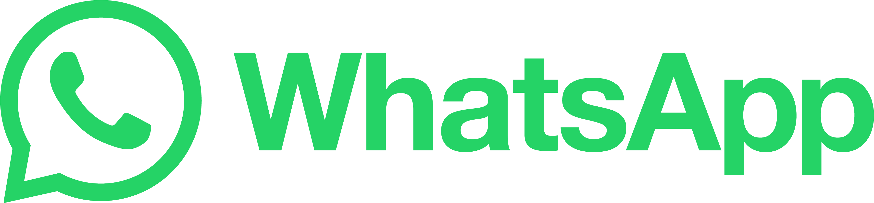 Whatsapp logo neu