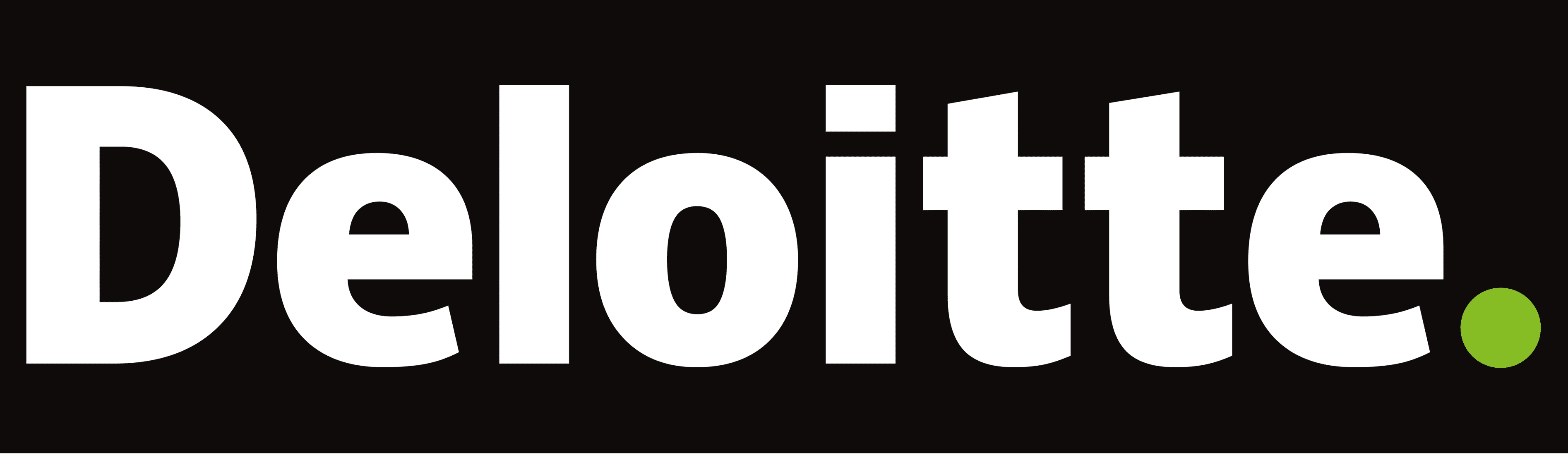 Logo cliente Deloitte