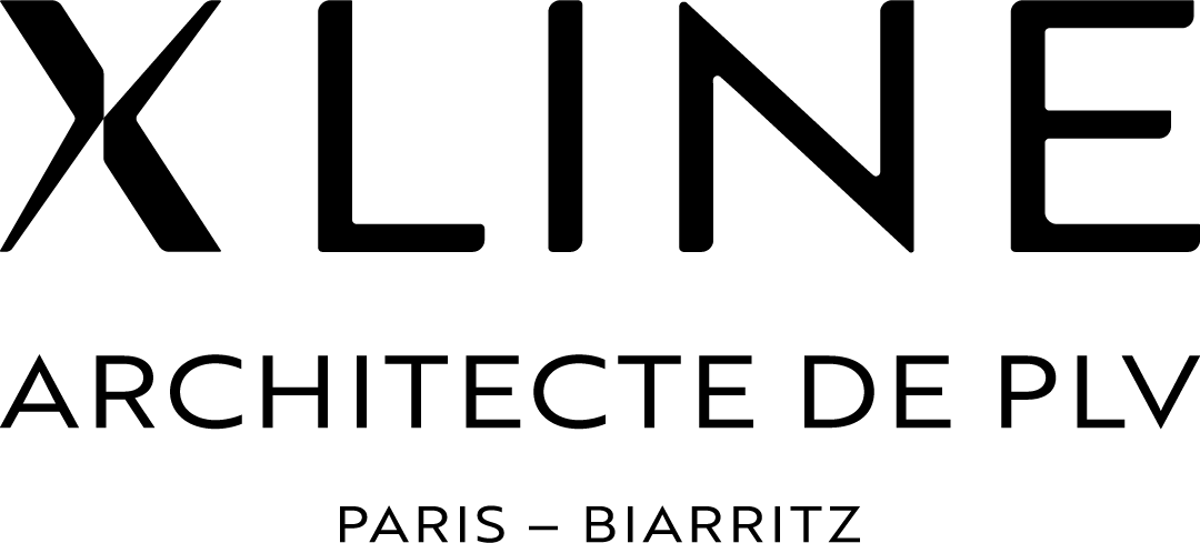 Xline logo signature noir