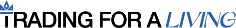 Tradingforaliving logo