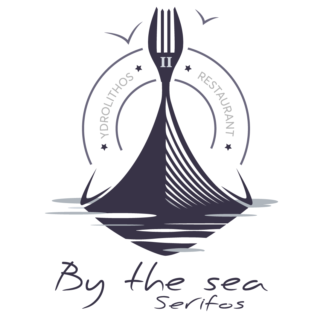 Ydrolithos By The sea Logo