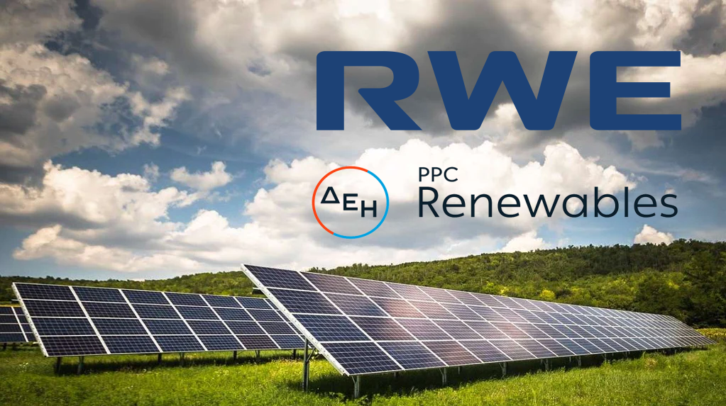 Renewable Energy Finance: 450 MWp Solar Project in Greece