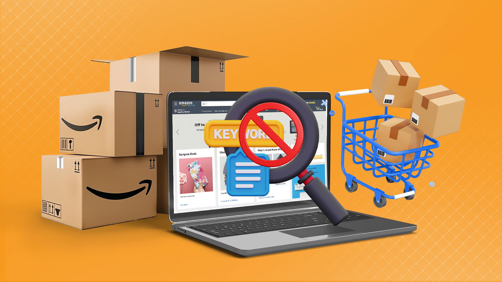 Amazon's Restricted Keywords and Amazon SEO