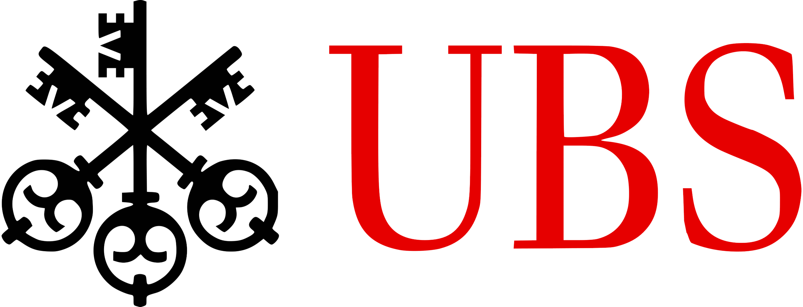 Ubs logo logotype emblem