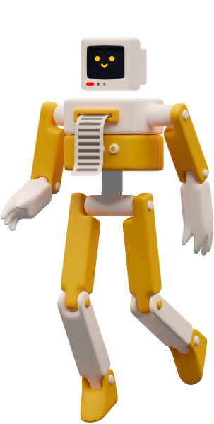 Starwalker robot guy