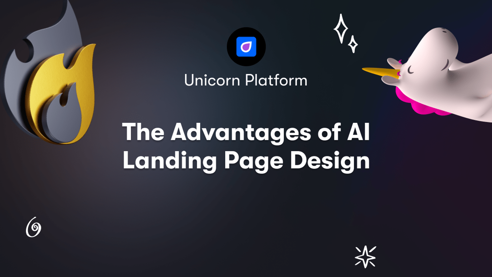 The Advantages of AI Landing Page Design