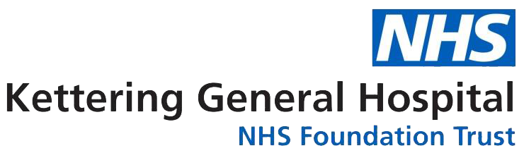 Kettering general hospital logo