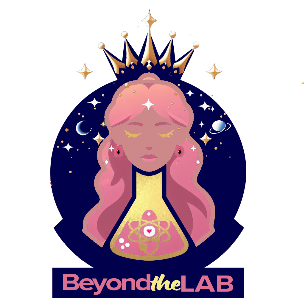 Beyond the lab logo