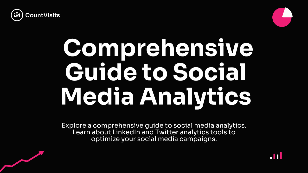 Comprehensive Guide to Social Media Analytics